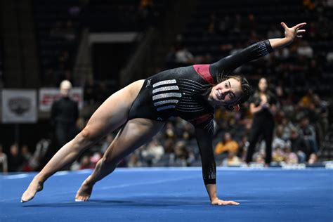 college gym news|2024 ncaa women's gymnastics championships.